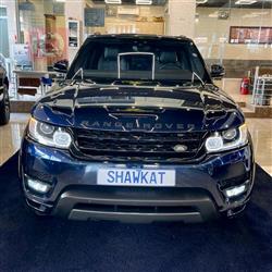 لاند روفر رانج روفر سبورت